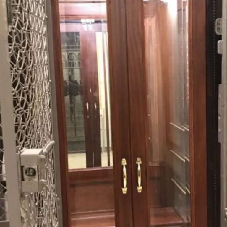 Modernización de Ascensores