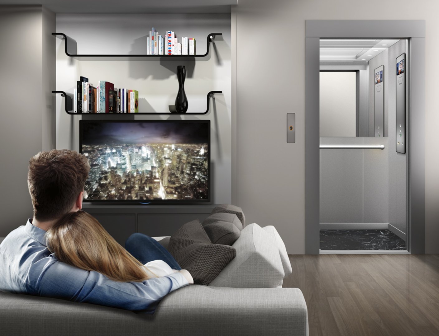 Trivium Home Instalacion Versatilidad