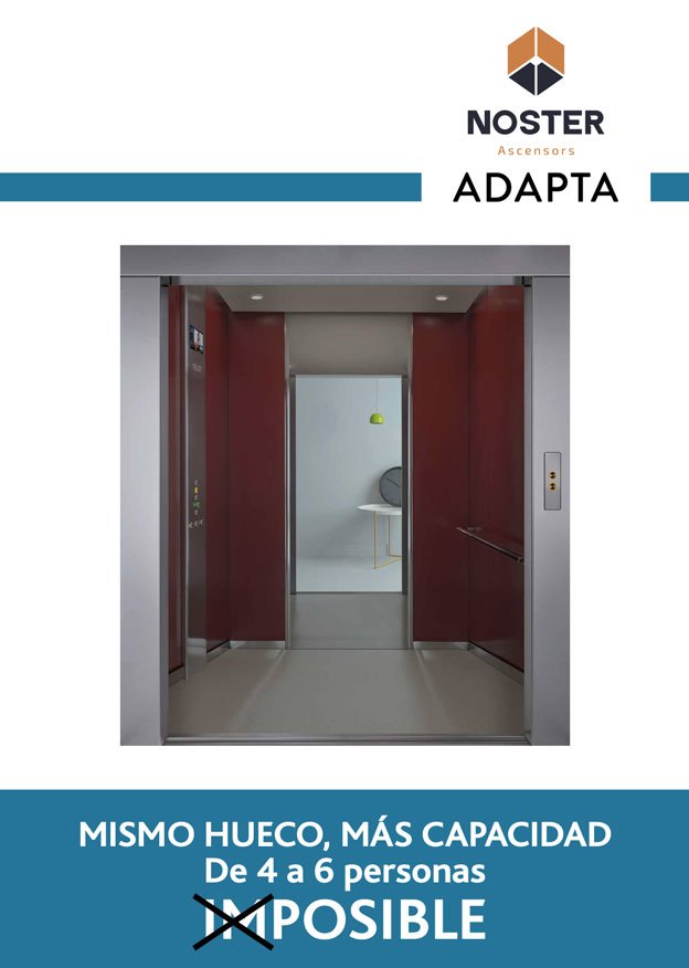 Adapta Noster Ascensores