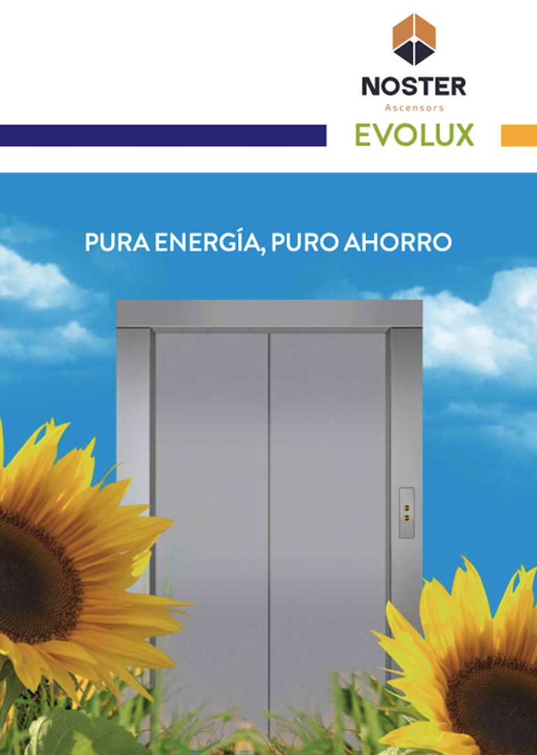 Evolux Noster Ascensores