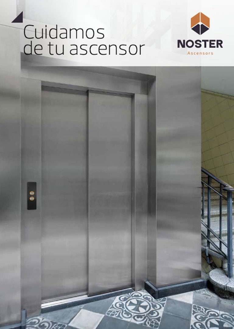 Mantenimiento Ascensores Noster