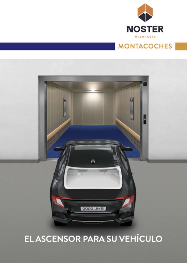 Montacoches Noster