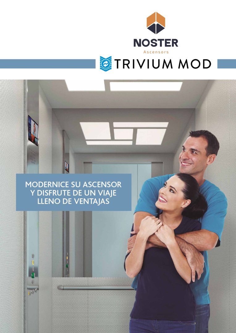 Trivium Mod Noster Ascensor